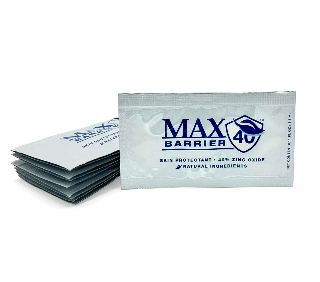 Max Barrier 40 ™️ - Extra Thick Skin Protectant - 10 Packets - Free US Shipping!