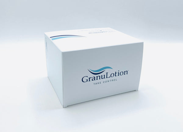GranuLotion® 1/2 oz. Tubes - 6 Pack Box